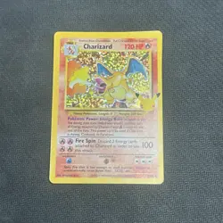 Pokemon TCG Charizard 4/102 Holo Celebrations 25th Anniversary Classic Set - Image 1