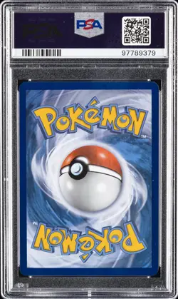 2022 POKEMON SWORD & SHIELD ASTRAL RADIANCE #027 RADIANT HEATRAN PSA 10 - Image 2