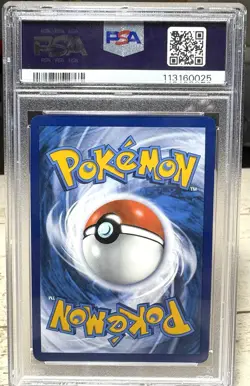 PSA 10 GEM MINT Slakoth Illustration Rare 212/191 2024 Surging Sparks Pokemon - Image 2