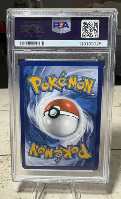 PSA 10 GEM MINT Slakoth Illustration Rare 212/191 2024 Surging Sparks Pokemon - Image 4