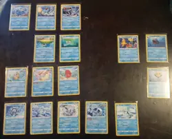 Pokemon Evolving Skies Near Complete Base Master Set ( 72-Total Missing Cards) - Image 3