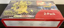 Pokemon Elite Trainer Box & Booster Bundle Surging Sparks - Image 3