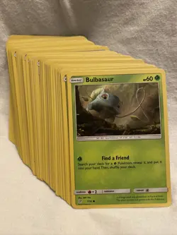 Pokemon TCG Detective Pikachu - Complete Your Set - You Pick Your Card! - NM - Image 1