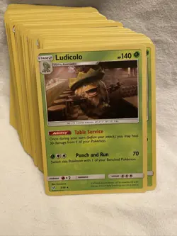 Pokemon TCG Detective Pikachu - Complete Your Set - You Pick Your Card! - NM - Image 2