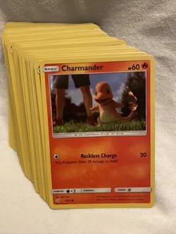 Pokemon TCG Detective Pikachu - Complete Your Set - You Pick Your Card! - NM - Image 4
