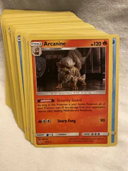 Pokemon TCG Detective Pikachu - Complete Your Set - You Pick Your Card! - NM - Image 5