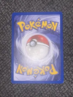 Arcanine Black Star Promo #6 Pokemon Card WOTC 1999 Vintage - Image 2