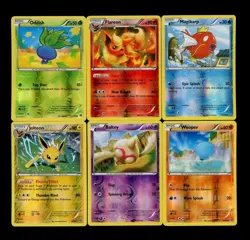 Pokemon Ancient Origins - Reverse Holo Foil - Complete Your Set - Pick Your Card - Image 1