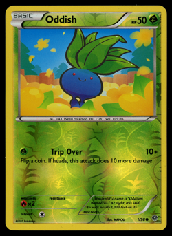 Pokemon Ancient Origins - Reverse Holo Foil - Complete Your Set - Pick Your Card - Image 2