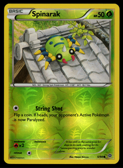 Pokemon Ancient Origins - Reverse Holo Foil - Complete Your Set - Pick Your Card - Image 3