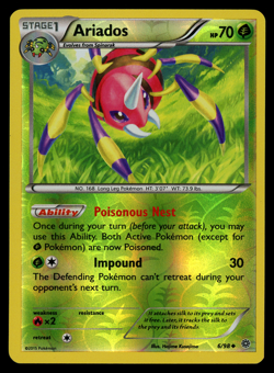 Pokemon Ancient Origins - Reverse Holo Foil - Complete Your Set - Pick Your Card - Image 4