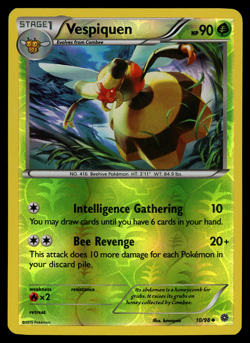 Pokemon Ancient Origins - Reverse Holo Foil - Complete Your Set - Pick Your Card - Image 5
