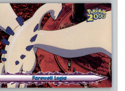 farewell lugia topps card nm - Image 1