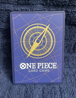 One Piece 2023 Gift Collection Boa Hancock OP02-059 Alt Art Holo English Card - Image 2