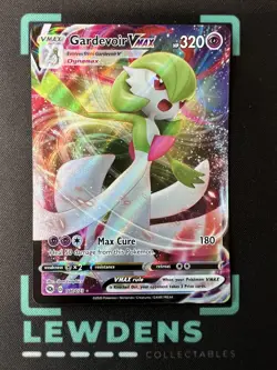 Gardevoir Vmax - 017/073 - Ultra Rare - Champions Path - Pokemon Card - Image 1