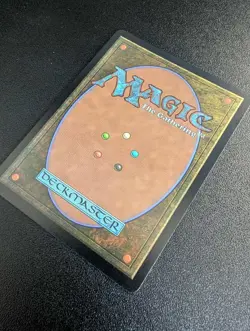 The First Doctor Showcase Serialized 265/501 Near Mint Magic the Gathering - Image 5