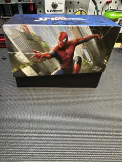 Magic the Gathering Spider-Man LOT 150+ Cards, Box, Life counter + R & Foil - Image 3