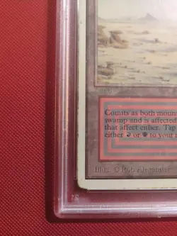 Badlands HP Unlimited MtG Magic - Image 2