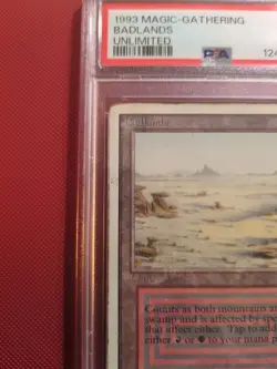 Badlands HP Unlimited MtG Magic - Image 3