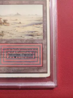 Badlands HP Unlimited MtG Magic - Image 5