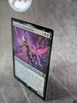 MTG, Gwenom, Remorseless (#056), Marvel's Spider-Man, Foil, NM Mythic - Image 5