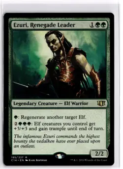 Ezuri, Renegade Leader | [CMA] LP x1 MTG Magic: the Gathering - Image 1