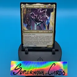 Miles Morales Marvel's MTG Spider-Man Regular - Image 2