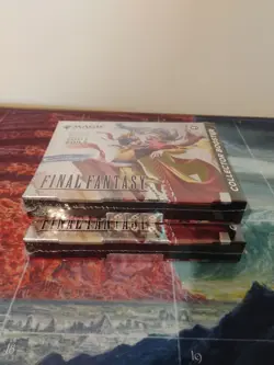 2 Magic: The Gathering - Final Fantasy Collector Omega Booster Pack! X 2 - Image 3