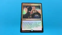 FOIL DEFLECTING PALM KHANS OF TARKIR MTG MAGIC GATHERING NM / UNPLAYED - Image 1