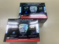 2x Magic The Gathering Final Fantasy Collector Bundle Gift Edition - Image 4