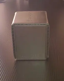 UltraPRO Black Swamp Mana Alcove Deck Box - MTG Magic: The Gathering - HTF - Image 5