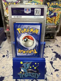 1999 Pokemon Game Charmeleon Card PSA Mint 9 #24 - Image 2