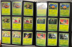 Pokemon PARADOX RIFT incomplete Master Set with Eevee binder (see descriptions) - Image 2