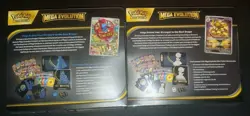 Pokemon Mega Evolution Elite Trainer Box ETB Set of 2 New Sealed - Image 2