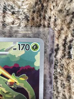 Pokemon TCG Hydrapple Art Rare Card 188/182 Sv10: Destined Rivals - Image 5