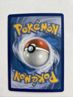 2015 Pokemon, XY Promos, #XY87 M Swampert EX, Holo Black Star Promo - Image 3