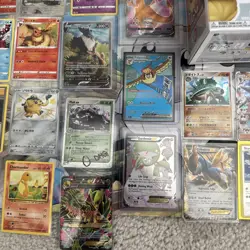 Pokemon TCG - Lot of Assorted Cards and Accessories - Near Mint/Mint/Sealed - Image 4