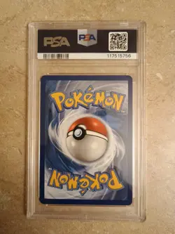 Pokemon SM Hidden Fates Shiny Vault Glaceon GX Full Art SV55/SV94 PSA 10 - Image 2