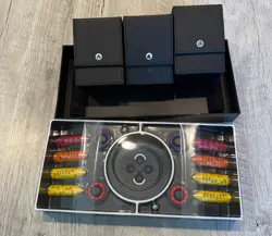 Pokemon Classic Collection Accessories Only - Toolbox and 3 Leather Deck Boxes - Image 1