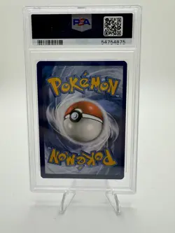 2016 Pokemon XY Evolutions Mew 53/108 Holo PSA 8 - Image 2