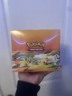 Pokemon Paldea Friends Mini Tins Display Box Brand New and SEALED - Image 1