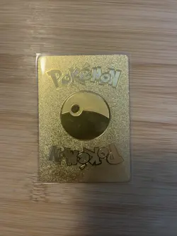 Pokemon TCG Shining Charizard Gx Gold Foil - Image 2