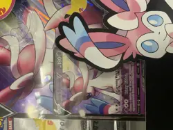 Pokemon TCG Dark Sylveon V Box Celebrations 25th Anniversary Factory Sealed 820650809392 - Image 2