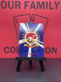 Lt. Surge Trainer Gym heroes Japanese Pokemon TCG 1996 Nintendo Rare VLP - Image 4