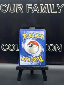 Pokemon TCG Arcanine Base Set 23/102 Regular Shadowless Uncommon MP - Image 4