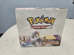 Pokemon TCG Scarlet and Violet Paldea Evolved Booster Box New Factory Sealed - Image 1