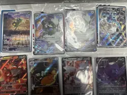Bulk Pokemon Full Art/SIR Cards. 45 Total Cards - Image 3