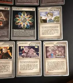 Pokemon TCG Card Lot Mid Era World Championship Cards (15 Total Cards) HP-MP+ - Image 2