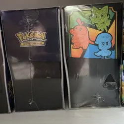 Paldea Evolved Etb and Surging Sparks Etb Pokemon TCG - Image 2