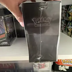 Paldea Evolved Etb and Surging Sparks Etb Pokemon TCG - Image 4
